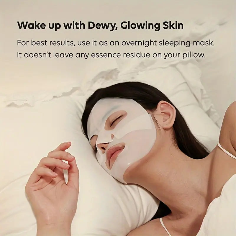 FlairyBeauty™ Bio-Collagen Face Mask